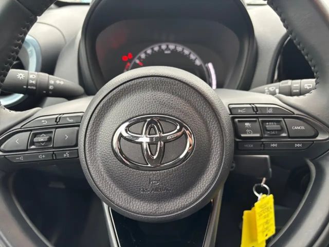 Toyota Aygo X Bi-Tone Hatchback Team D