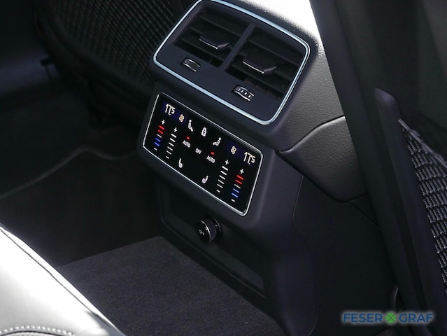 Audi A6 50 TDI Avant Quattro S-Line