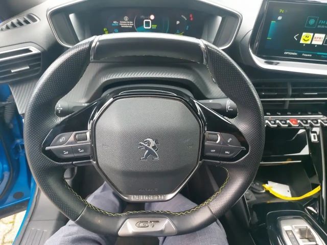 Peugeot E-2008 GT-Line