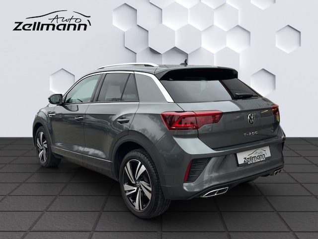 Volkswagen T-Roc 1.5 TSI DSG R-Line