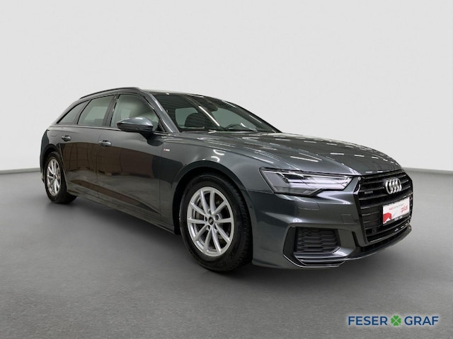 Audi A6 45 TDI Avant Quattro S-Tronic Sport