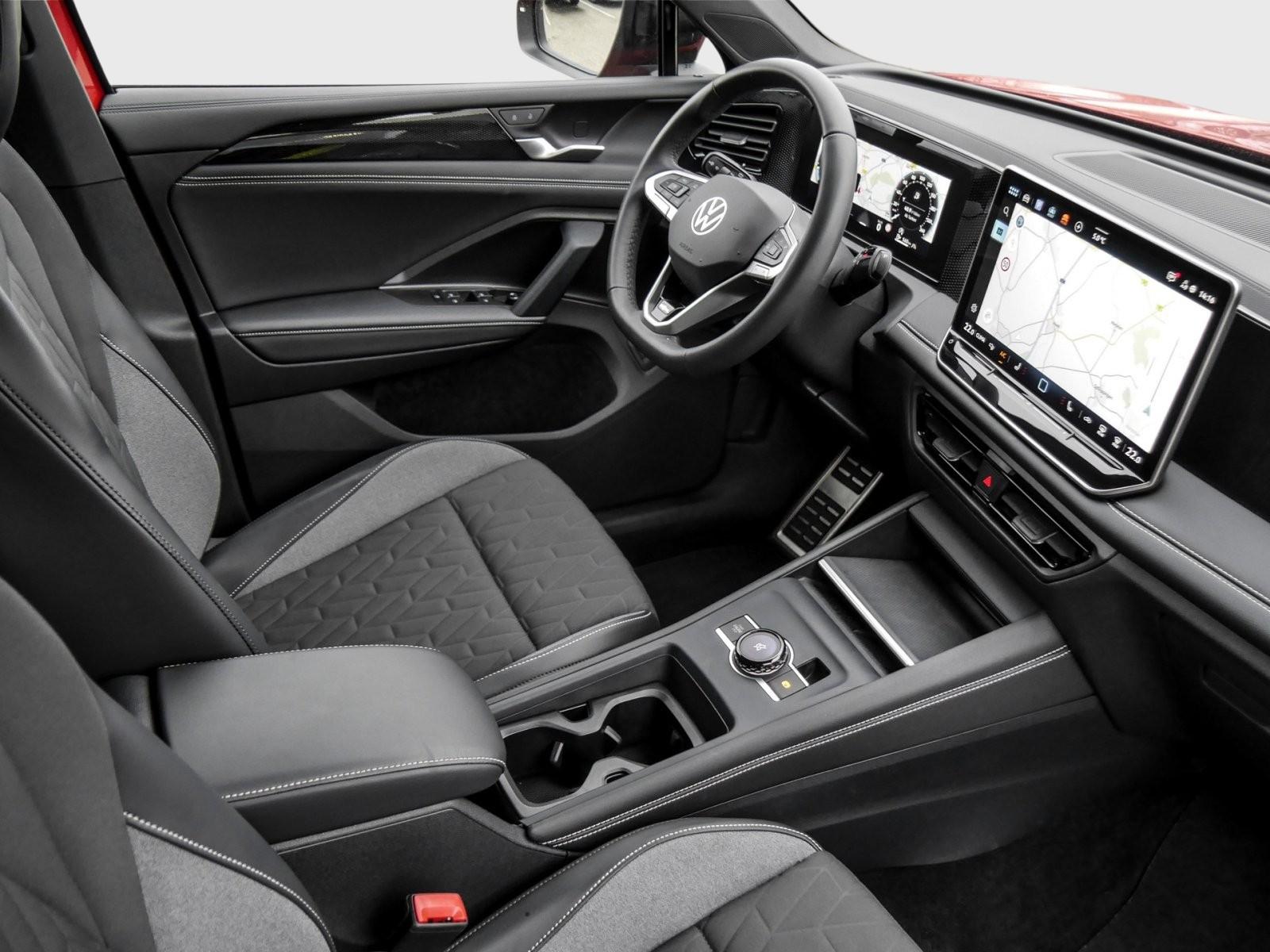 Volkswagen Tiguan 1.5 eTSI DSG IQ.Drive