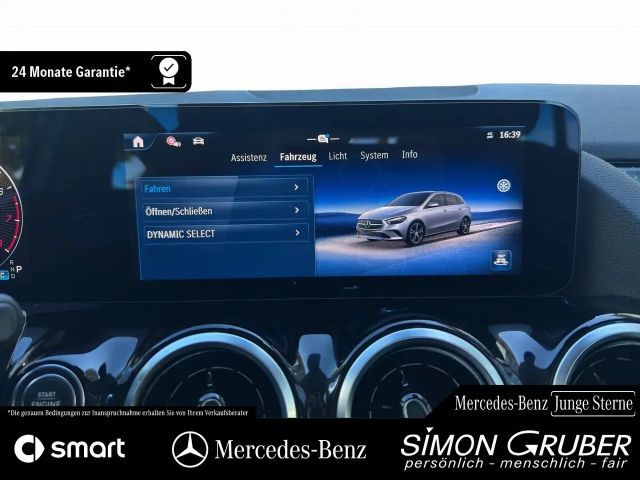 Mercedes-Benz B 200 Progressive Sedan