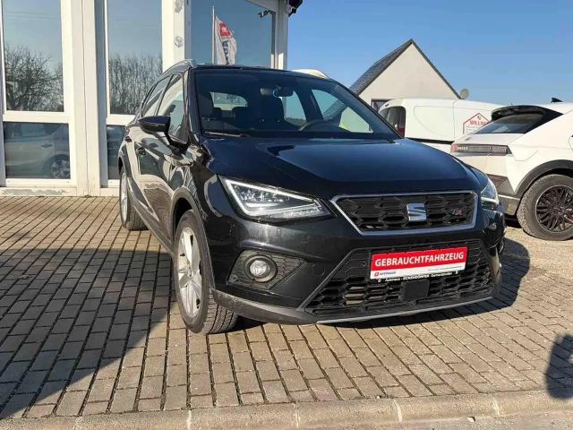 Seat Arona 1.5 TSI FR-lijn