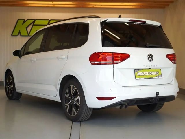 Volkswagen Touran DSG