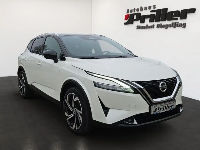 Nissan Qashqai DIG-T Tekna