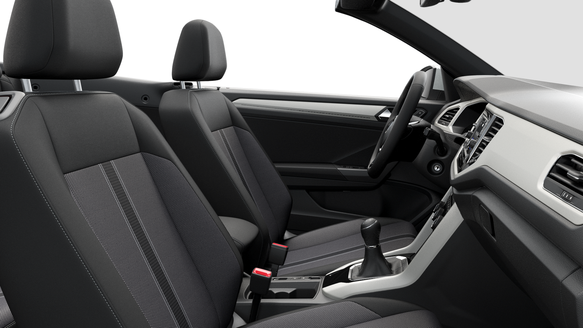 Volkswagen T-Roc 1.0 TSI Cabriolet Style