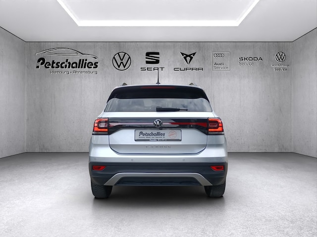 Volkswagen T-Cross 1.0 TSI DSG Life