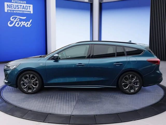 Ford Focus EcoBoost ST Line Wagon