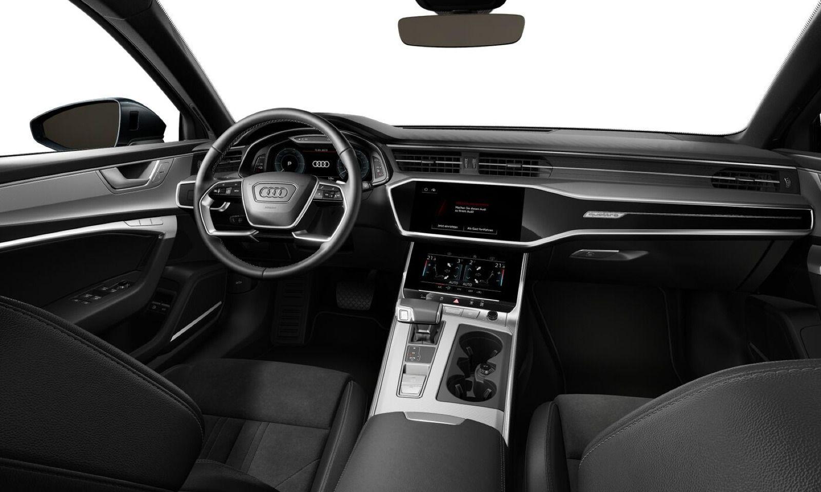 Audi A6 Avant Hybride Quattro