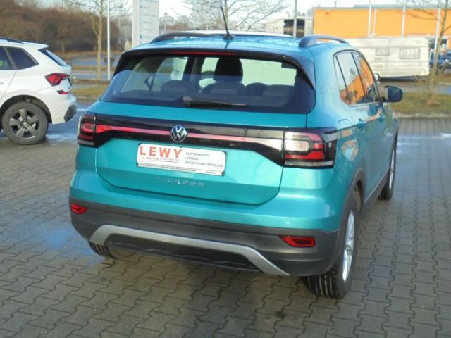Volkswagen T-Cross 1.0 TSI DSG Life