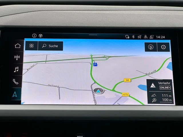 Audi Q4 e-tron 40 S-Line Sportback