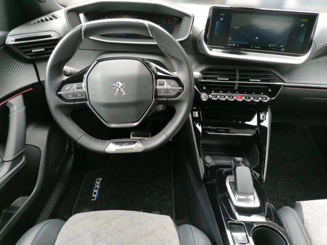 Peugeot E-2008 e- Elektromotor 136 (e-)GT e- Pack ACC LED