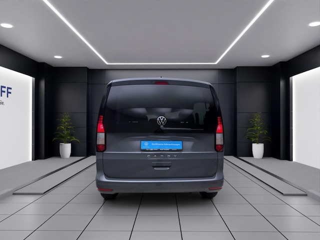 Volkswagen Caddy 1.5 TSI Combi DSG