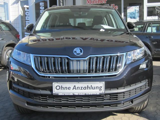 Skoda Kodiaq 1.5 TSI