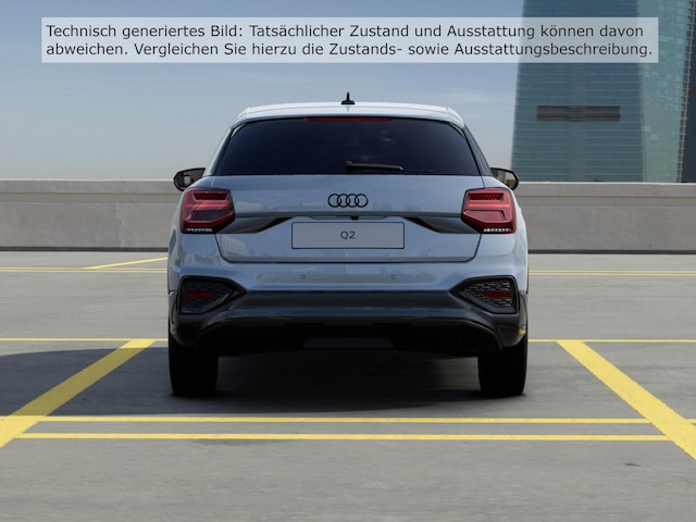 Audi Q2 35 TFSI S-Tronic