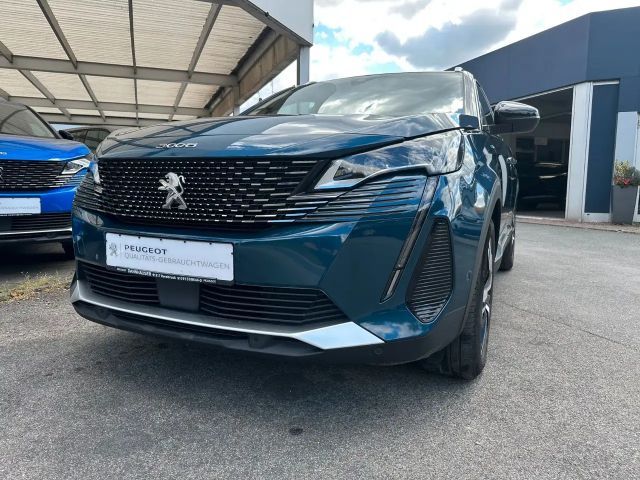 Peugeot 3008 EAT8 GT-Line Hybrid