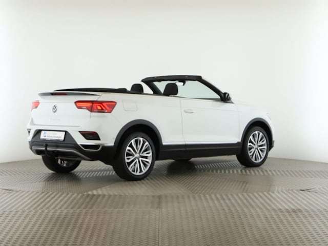 Volkswagen T-Roc 1.5 TSI Cabriolet Style