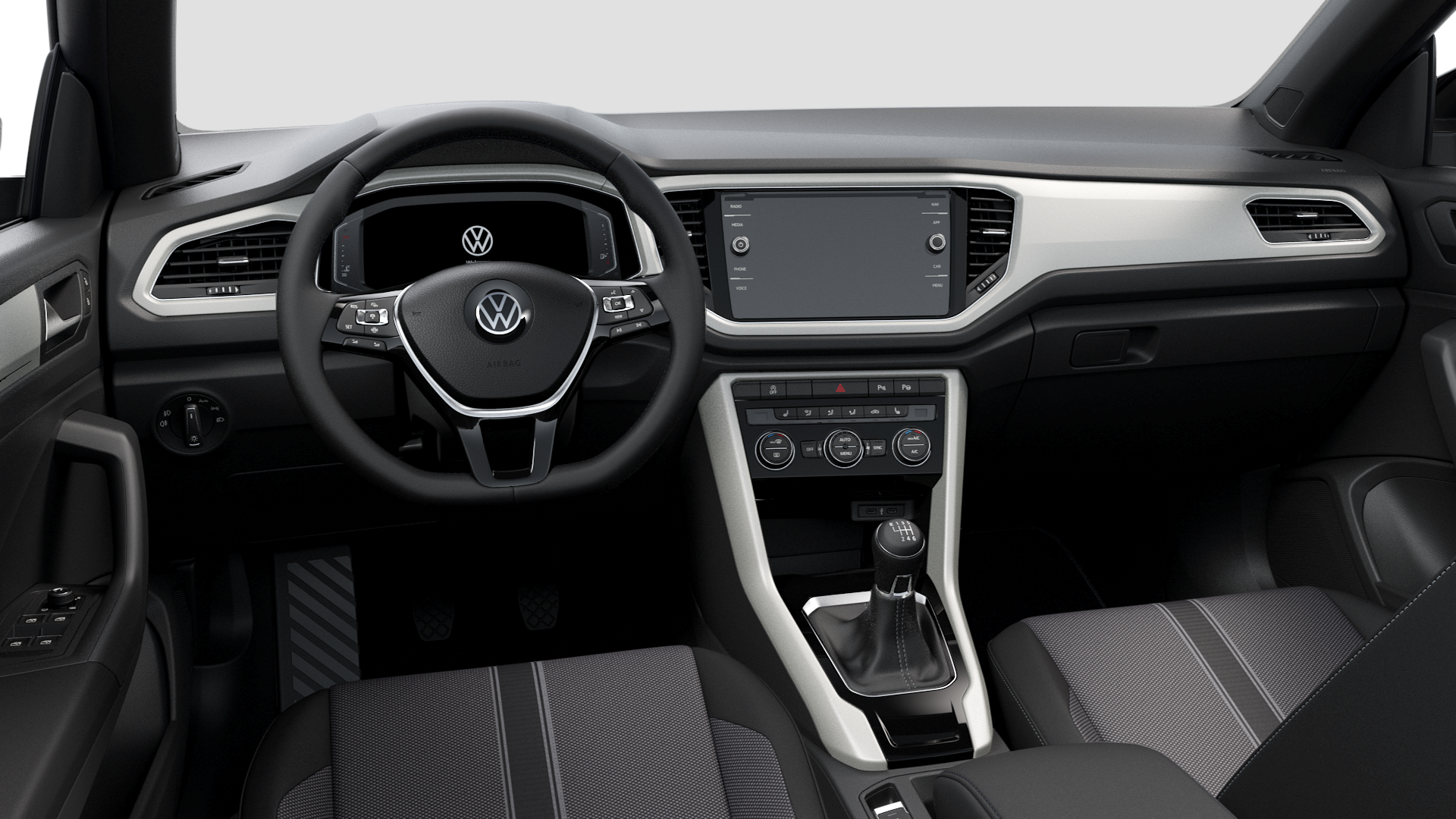 Volkswagen T-Roc 1.5 TSI Cabriolet