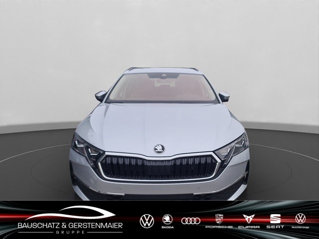 Skoda Octavia 1.5 TSI Combi