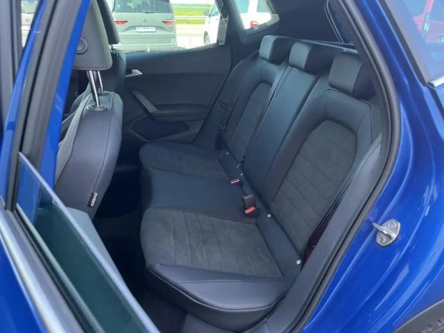 Seat Arona DSG FR-lijn