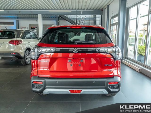 Suzuki SX4 S-Cross AllGrip Comfort