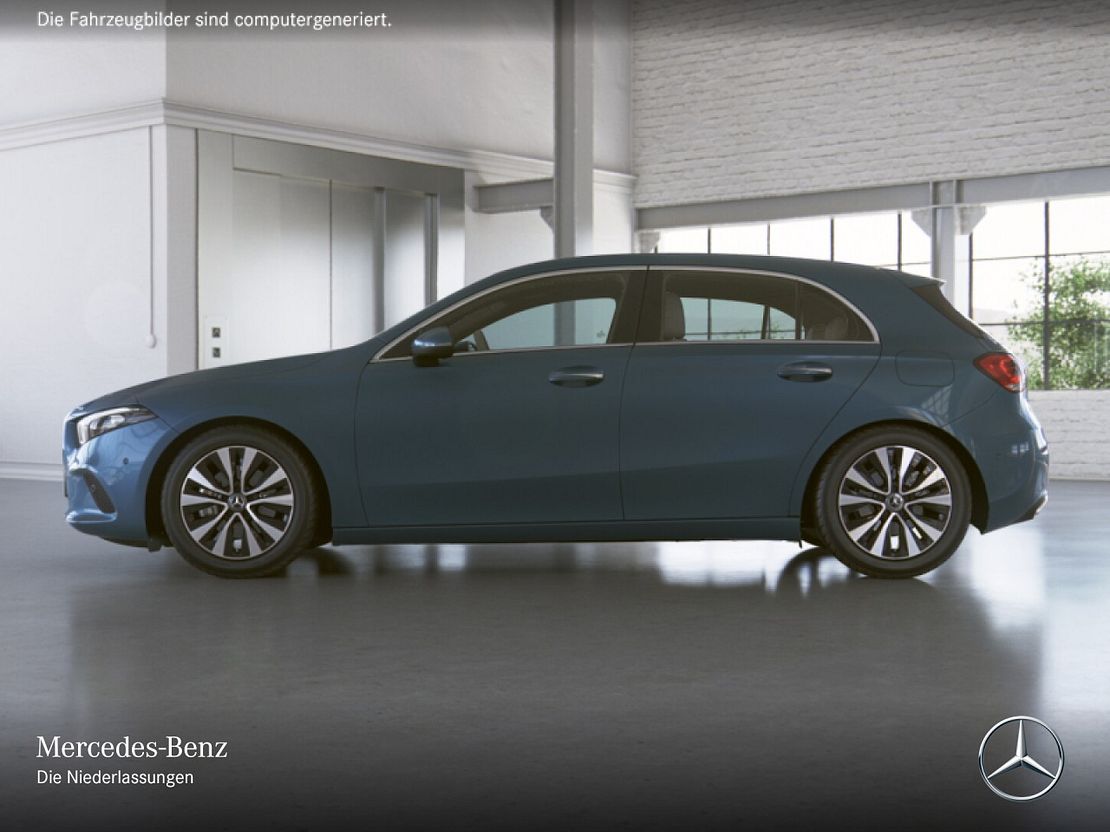 Mercedes-Benz A 200 A 200 d