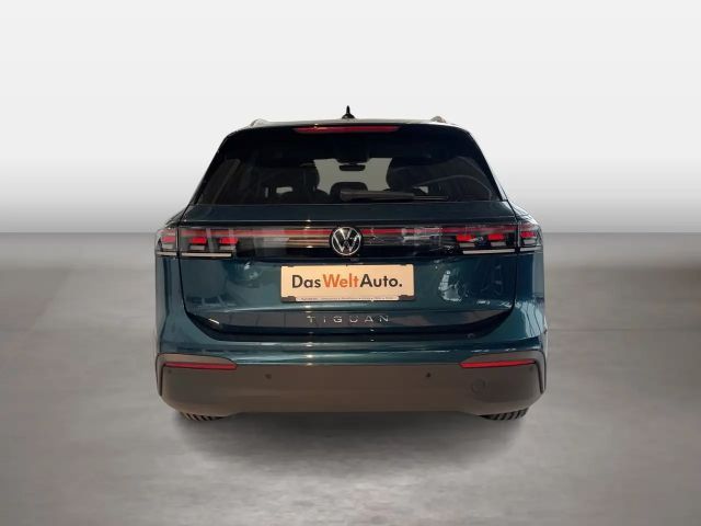 Volkswagen Tiguan DSG