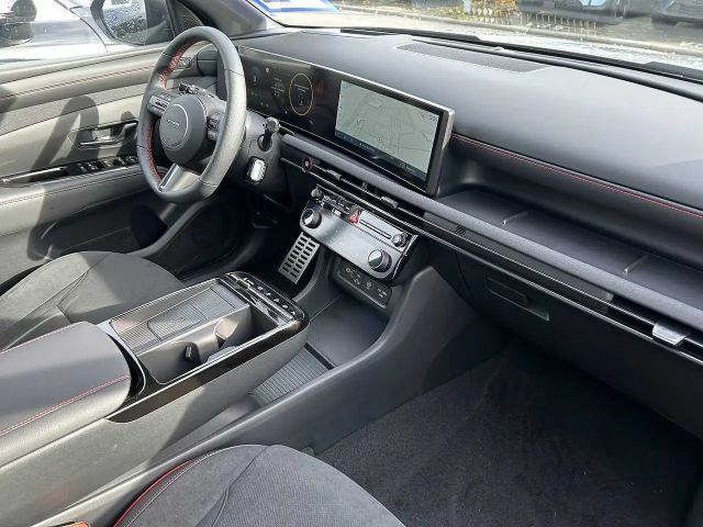 Hyundai Tucson 1.6 N Line T-GDi