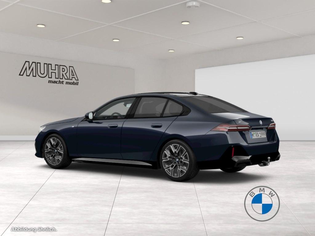 BMW 520 520d M-Sport Sedan xDrive