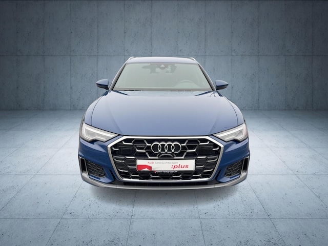 Audi A6 40 TDI Avant Quattro S-Line S-Tronic