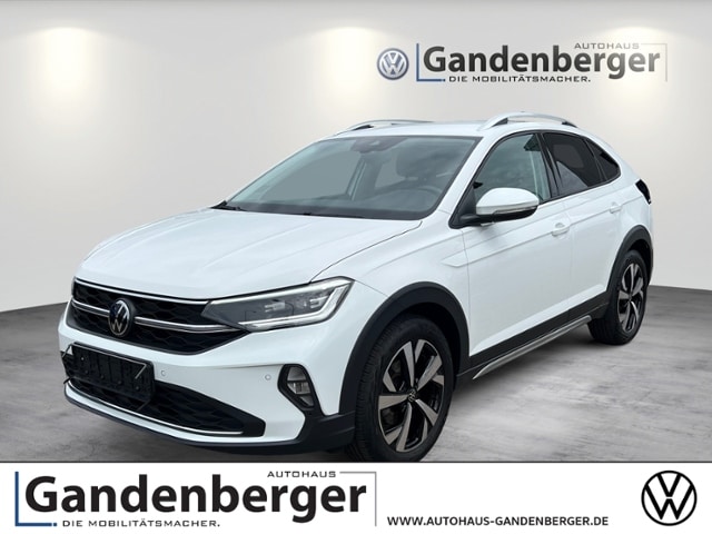 Volkswagen Taigo DSG