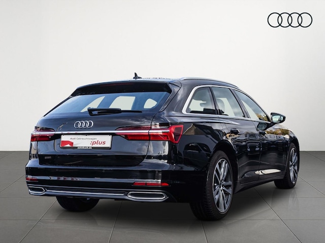 Audi A6 40 TDI Avant S-Tronic