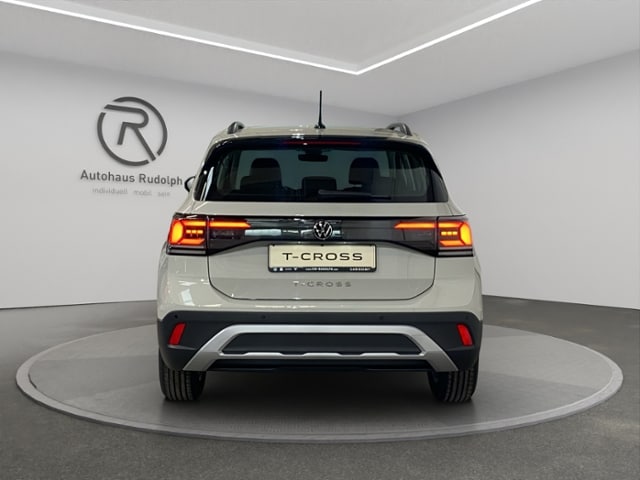 Volkswagen T-Cross 1.0 TSI