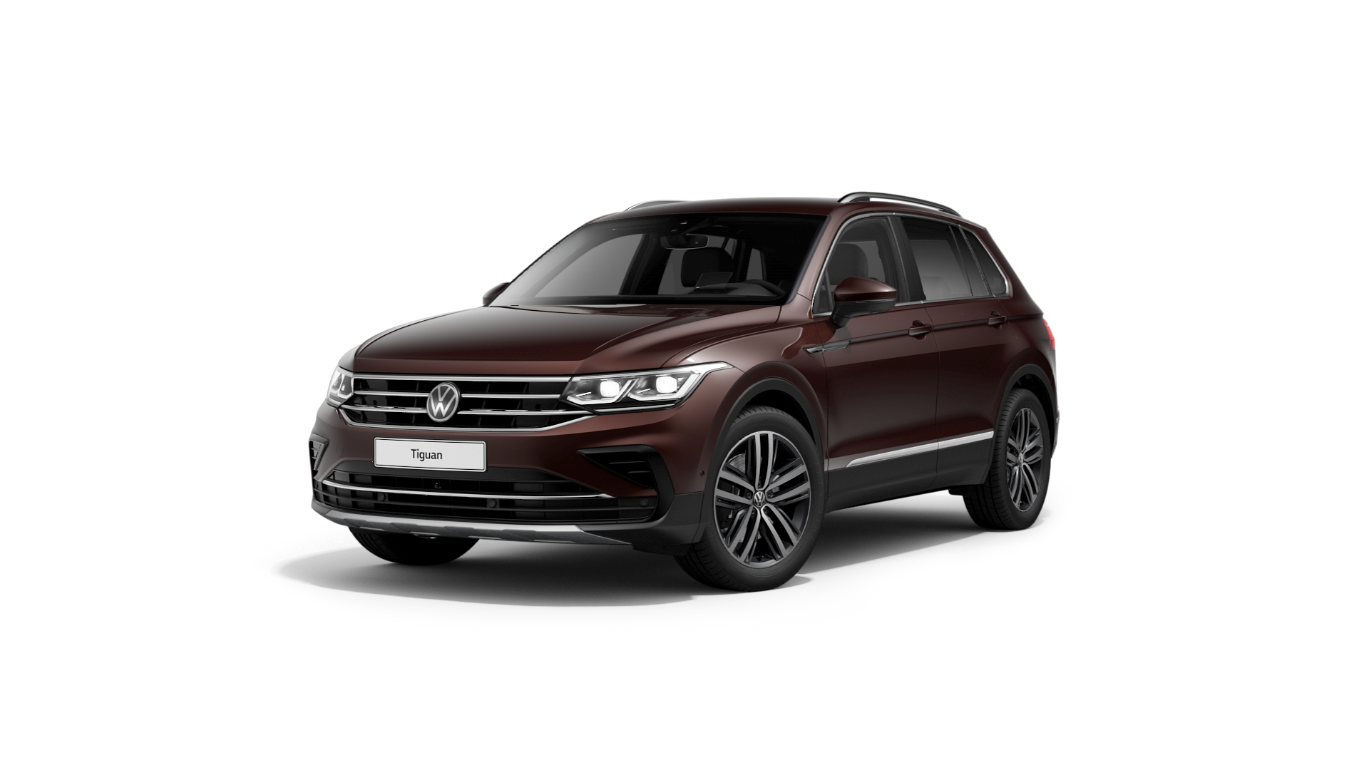 Volkswagen Tiguan DSG