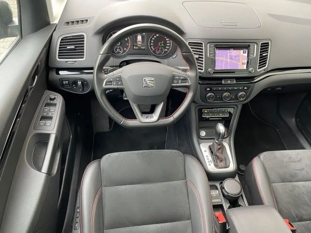 Seat Alhambra 1.4 TSI DSG FR-lijn