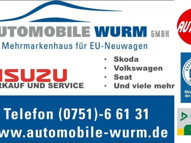 Skoda Fabia Business Monte Carlo