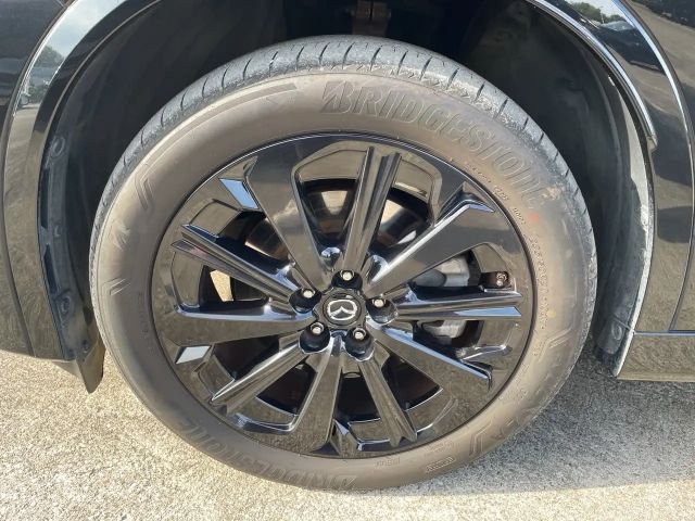 Mazda CX-60 2.5L 4WD Homura e-Skyactiv