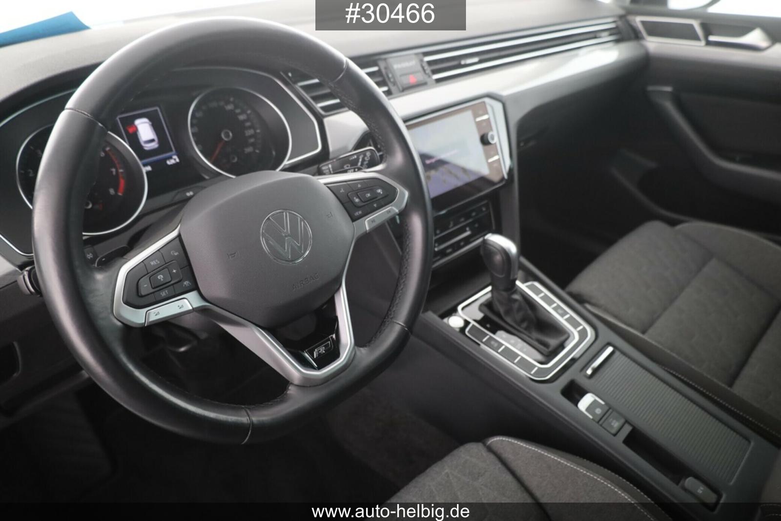 Volkswagen Passat 1.5 TSI R-Line Variant