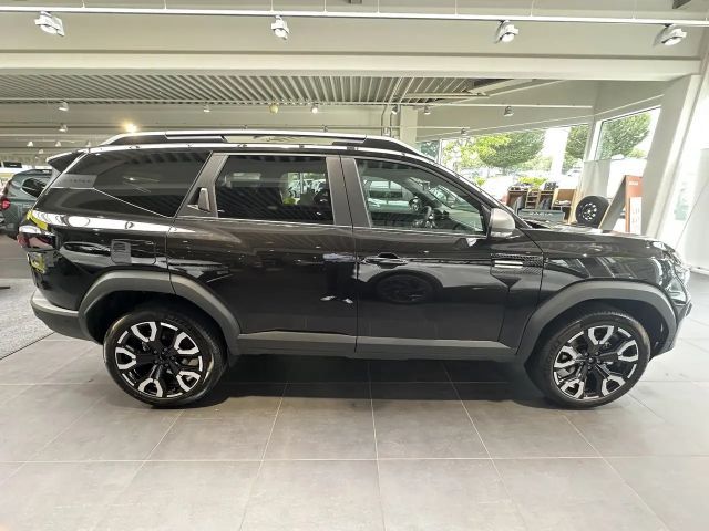 Dacia Bigster Hybrid 155