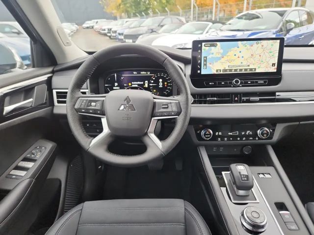 Mitsubishi Outlander 4WD