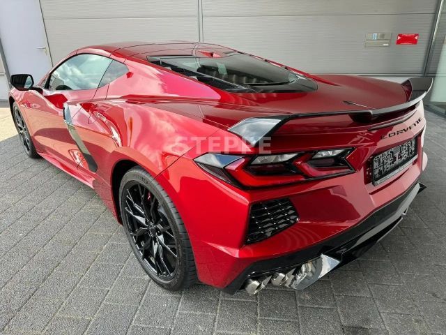 Corvette C8 Stingray