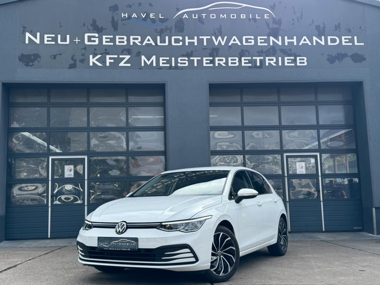 Volkswagen Golf 1.5 TSI Golf VIII Life