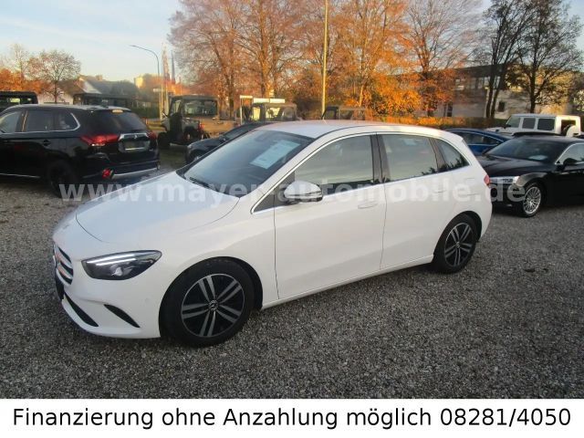 Mercedes-Benz B 180 B 180 d Progressive Sedan