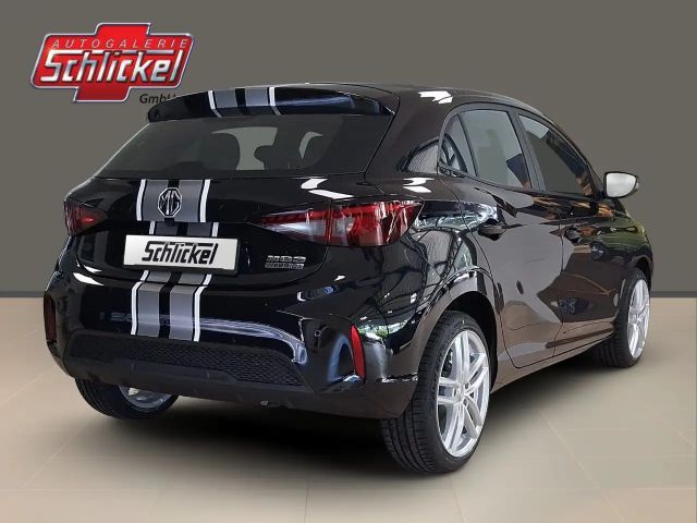 MG MG3 Standard Standard range