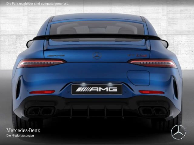 Mercedes-Benz AMG GT AMG Line Coupé