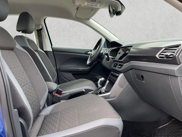 Volkswagen T-Cross 1.0 TSI DSG Style