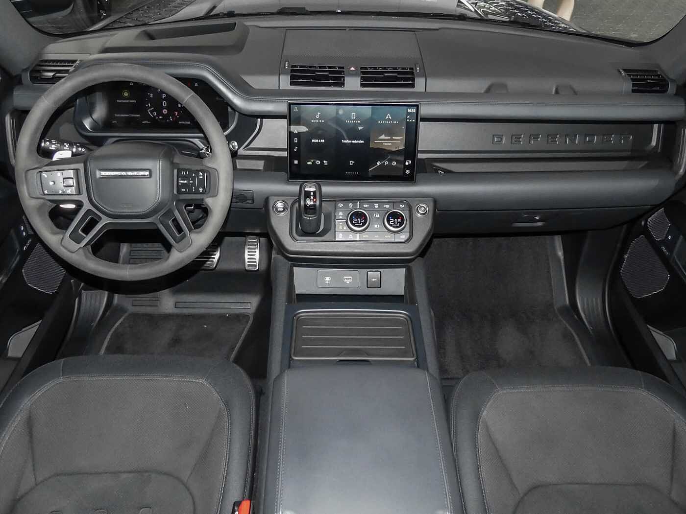 Land Rover Defender 90