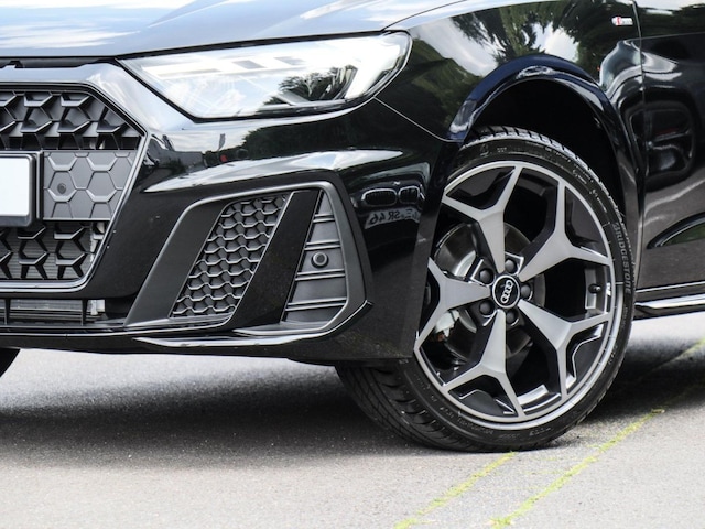 Audi A1 35 TFSI S-Line S-Tronic Sportback