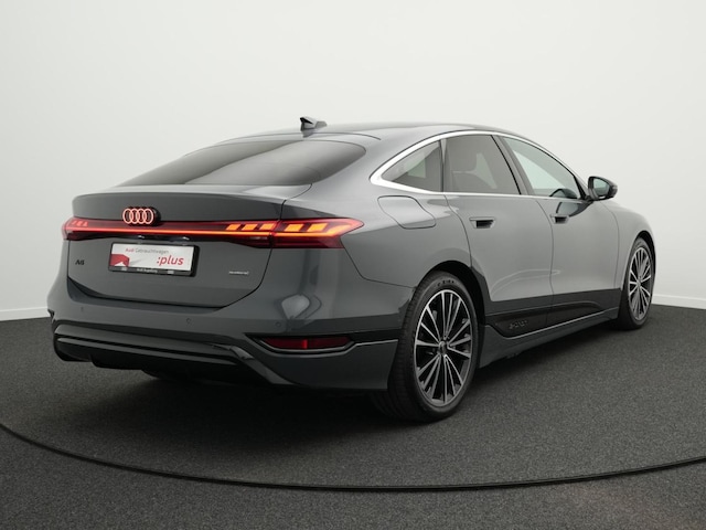 Audi A6 e-tron Quattro Sportback